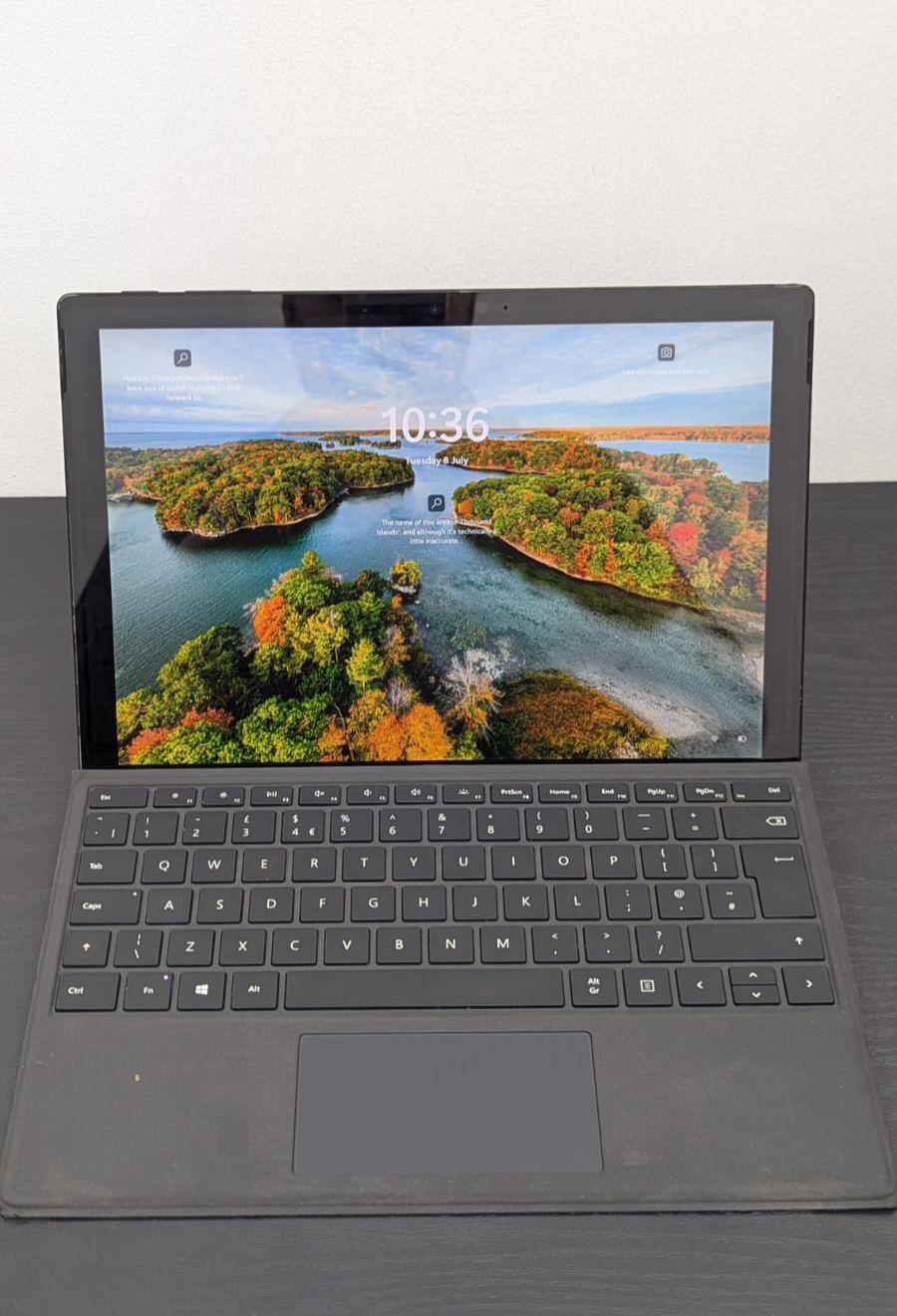HP Stream 14" HD BrightView Laptop, Intel Celeron N150, 16GB RAM, 288GB Storage (128GB eMMC + 160GB Docking Station Set), Intel UHD Graphics, 720p Webcam, Wi-Fi, 1 Year Office 365, Win 11 S, Silver