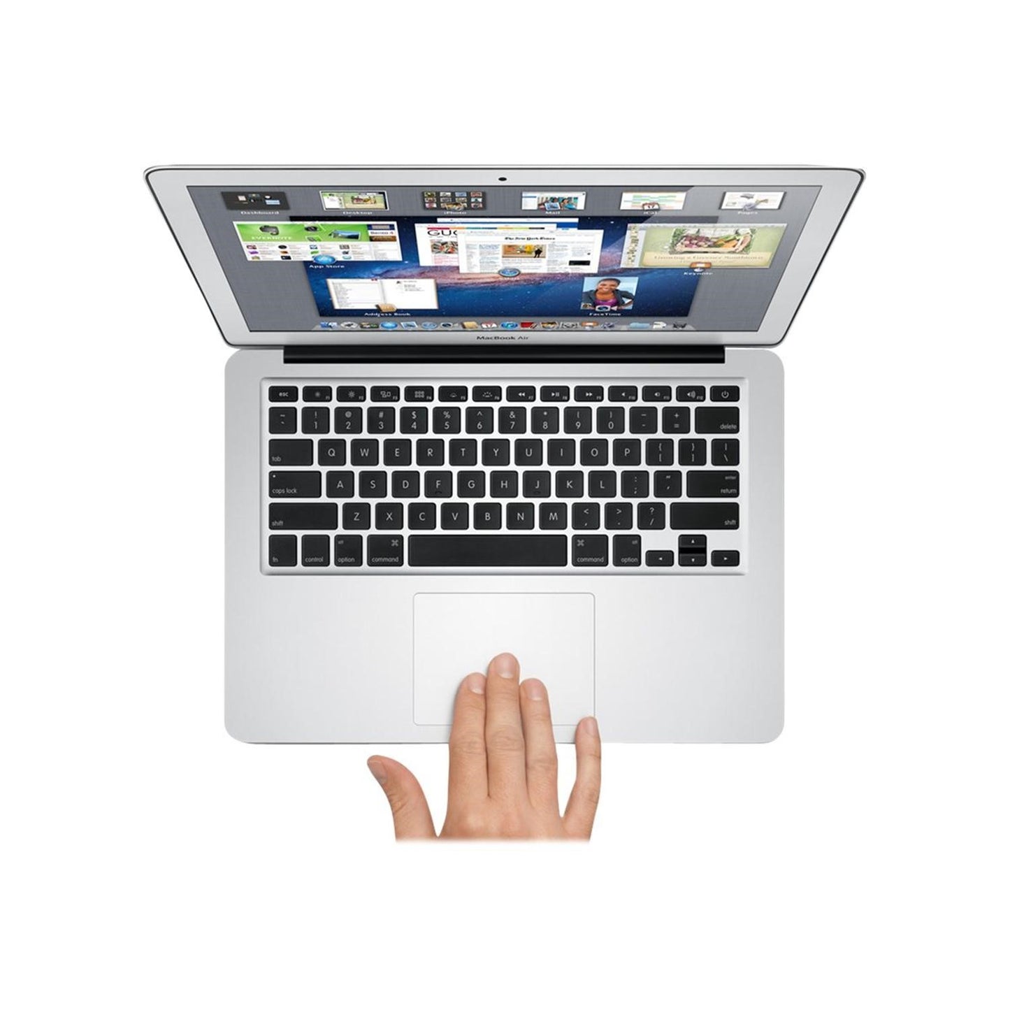 Apple 2017 Macbook Laptop Core i5 8GB RAM 128GB SSD 4K Display 4hrs Battery Timming
