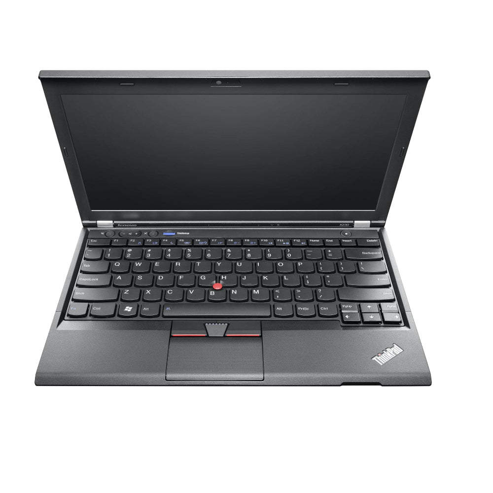 LAPTOP Lenovo Thinkpad X230 Core i5 3rd Gen 4GB RAM 250GB 12.5″ Windows 10 (Free Laptop Bag) - Daraz Like New Laptops
