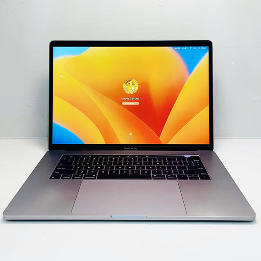 Apple MacBook Pro 2019 (A2141) - 16" Retina Display - Intel Core i9 - 32GB RAM DDR4 - (256GB SSD TO 2TB SSD Storage) - 4GB Dedicated Graphics Card - Touch Bar - Touch ID - Daraz Like New