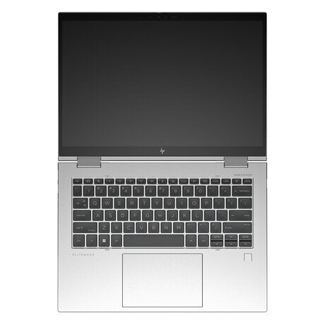 Hp eilte x 360 14 1040 g9 2 in 1 notebook pc - Alder Lake - 12th gen core i7 1255u processor 16gb ram 512gb ssd intel iris Xe GC 14 WUXGA 1200p IPS 250nits Touch Screen Convertible Display B&O Play BKB FPRWolfPro Security w11 pro Eng-kb (Silver, open box)