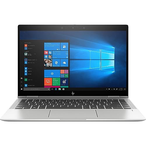 Hp eilte x 360 14 1040 g9 2 in 1 notebook pc - Alder Lake - 12th gen core i7 1255u processor 16gb ram 512gb ssd intel iris Xe GC 14 WUXGA 1200p IPS 250nits Touch Screen Convertible Display B&O Play BKB FPRWolfPro Security w11 pro Eng-kb (Silver, open box)