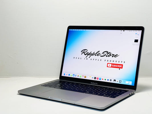 Apple MacBook Pro 2020 M1 (A2338) - 13.3" Retina Display - Apple M1 - 08GB RAM - (256GB SSD TO 512GB SSD) - Touch Bar - Touch ID - Daraz Like New - RAPPLE STORE