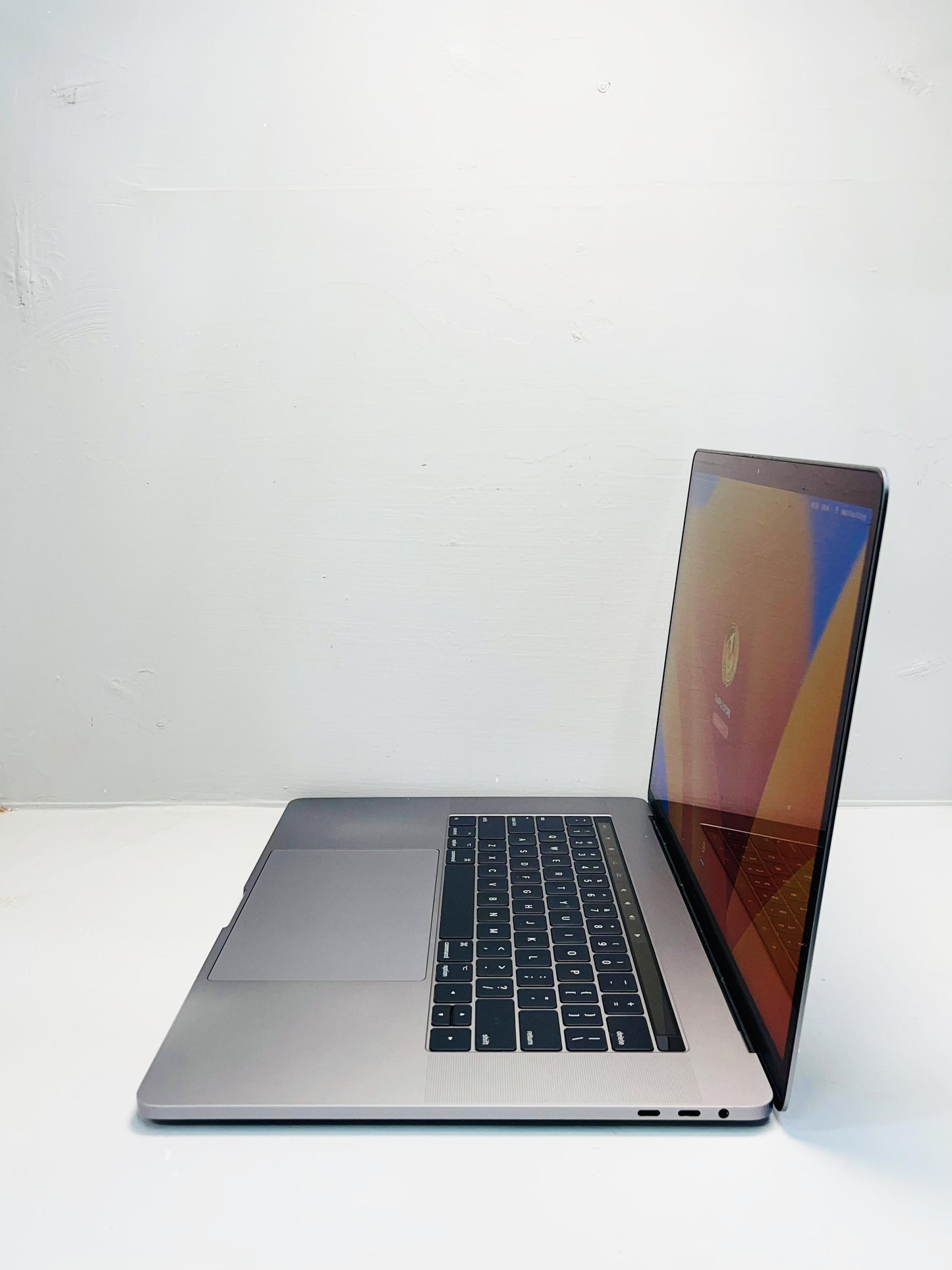 Apple MacBook Pro 2019 (A2141) - 16" Retina Display - Intel Core i9 - 32GB RAM DDR4 - (256GB SSD TO 2TB SSD Storage) - 4GB Dedicated Graphics Card - Touch Bar - Touch ID - Daraz Like New