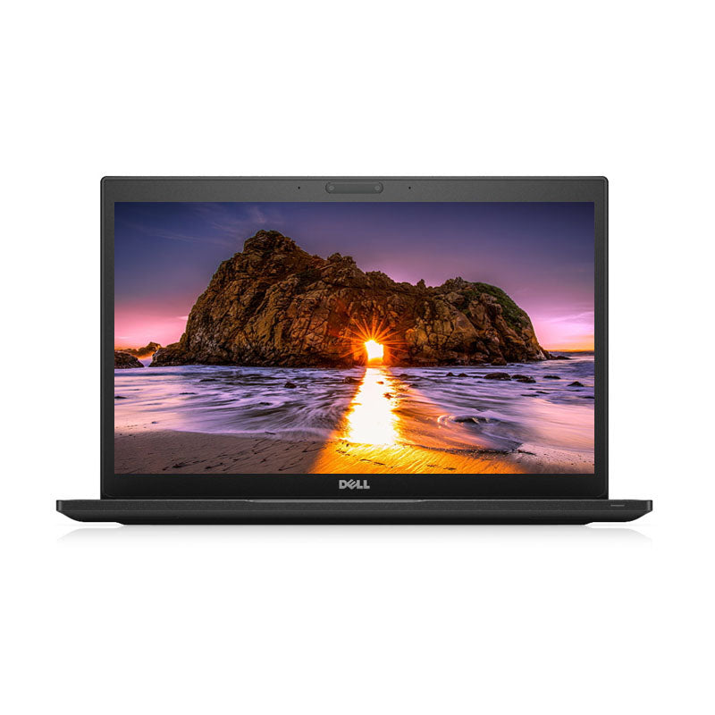 Dell Latitude 7490 Ultra Book Core i7 8th generation, 8GB DDR4 Ram 256GB Solid State Drive SSD 14.1" FHD Led Display Intel HD Graphics